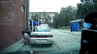 Public Voyeur Pissing Compilation 11