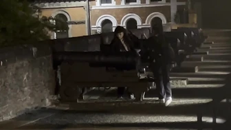 Public Voyeur Pissing Compilation 11