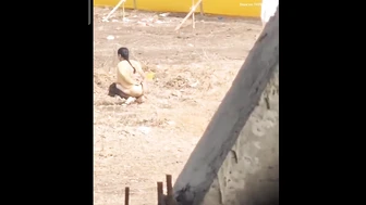 Public Voyeur Pissing Compilation 12