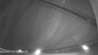 Desperate Chinese girl peeing in a hidden corner of a night market with no toilet 2