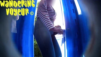 Beach Bio Toilet (503-512)