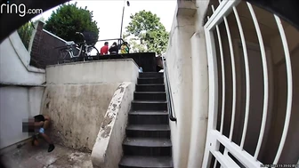 Public Voyeur Pissing Compilation 13