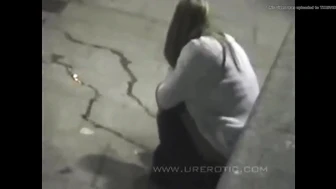 Public Voyeur Pissing Compilation 13