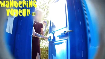 Beach Bio Toilet (513-522)