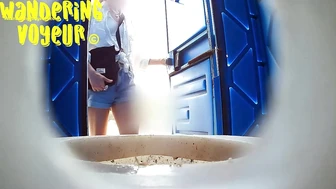 Beach Bio Toilet (523-533)