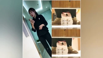 Owner of the fried chicken shop pee