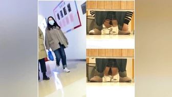 Owner of the fried chicken shop pee