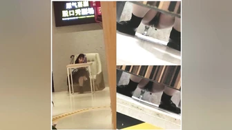 Owner of the fried chicken shop pee