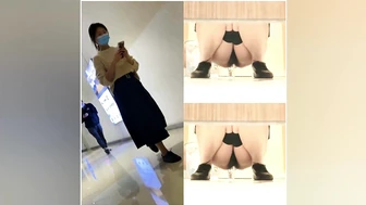 Owner of the fried chicken shop pee