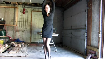 Cali - Bondage & Desperation