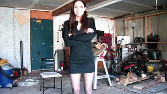 Cali - Bondage & Desperation