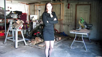 Cali - Bondage & Desperation