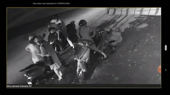 Public Voyeur Pissing Compilation 14