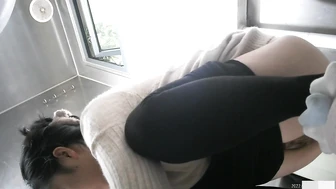 Toilet of a Normal University - Episode 26