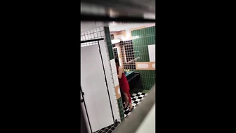 China Toilet Voyeur 2465