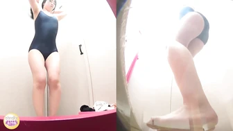 DLSL-086 03 Amateur Photo Session Lockdown Dressing Room Blockade, SifangKTV, DesperVids