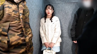 OJHI-518 02 Elevator stops, pee holding panic, emergency escape part 8