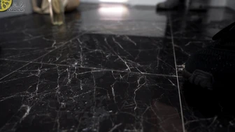 OJHI-518 05 Elevator stops, pee holding panic, emergency escape part 8