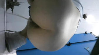 China Toilet Voyeur 2536