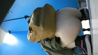 China Toilet Voyeur 2544