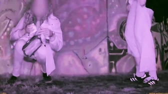 Rock Festival at Night 0008