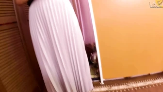 OHHS-076 01 Female staff took the picture... Urgent urination in the waiting room 23