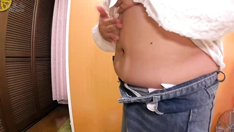 OHHS-076 02 Female staff took the picture... Urgent urination in the waiting room 23