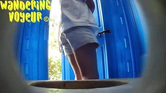 Beach Bio Toilet (534-544)