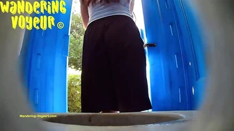 Beach Bio Toilet (579-588)