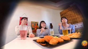 DLEE-854 02 Bar Mistakes and Embarrassing Peeing Case Files