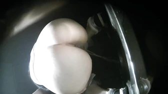 Bar Green Light Dozens of Girls Peeing 4