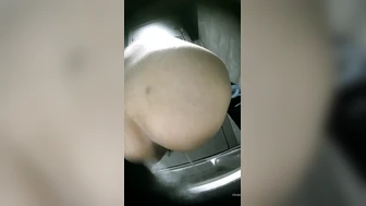 High Quality Bar Backstage Shots Stockings (Part 5)