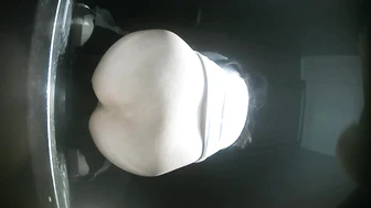 Bar Green Light Dozens of Girls Peeing (Part 7)