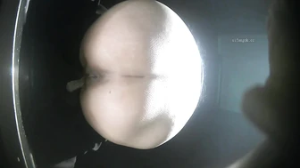 Bar Green Light Dozens of Girls Peeing (Part 7)