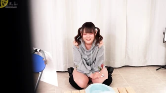 OJHI-642 01 Time Locking Piss Holding 5