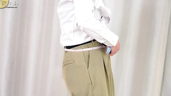 OJHI-642 03 Time Locking Piss Holding 5, JAV Collection, PissRIP