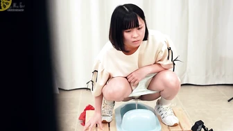 OJHI-642 04 Time Locking Piss Holding 5, JAV Collection, PissRIP