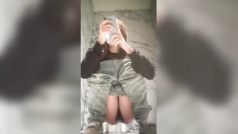 China Toilet Voyeur 2602