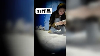 China Toilet Voyeur 2611