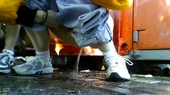 Public Piss Poster 0041