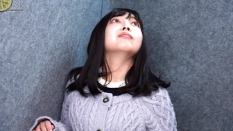 OJHI-781 03 Stopped elevator, pee holding panic, emergency escape part 13