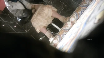 Various Black Stockings High Heels Beauties Galore 10