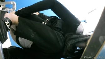 China Toilet Voyeur 2629