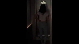 China Toilet Voyeur 2647