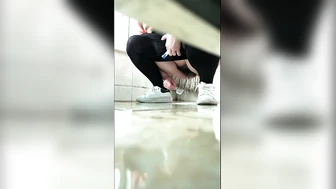 China Toilet Voyeur 2649