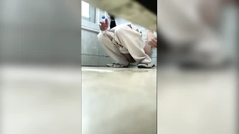 China Toilet Voyeur 2649