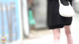 DLSL-673 04 Winter has arrived! A steamy winter pee spot