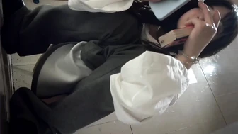 China Toilet Voyeur 2704