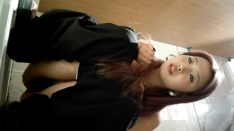 China Toilet Voyeur 2683