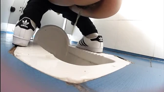 Classic Toilet Shots Complete Collection Youthful Days (7)